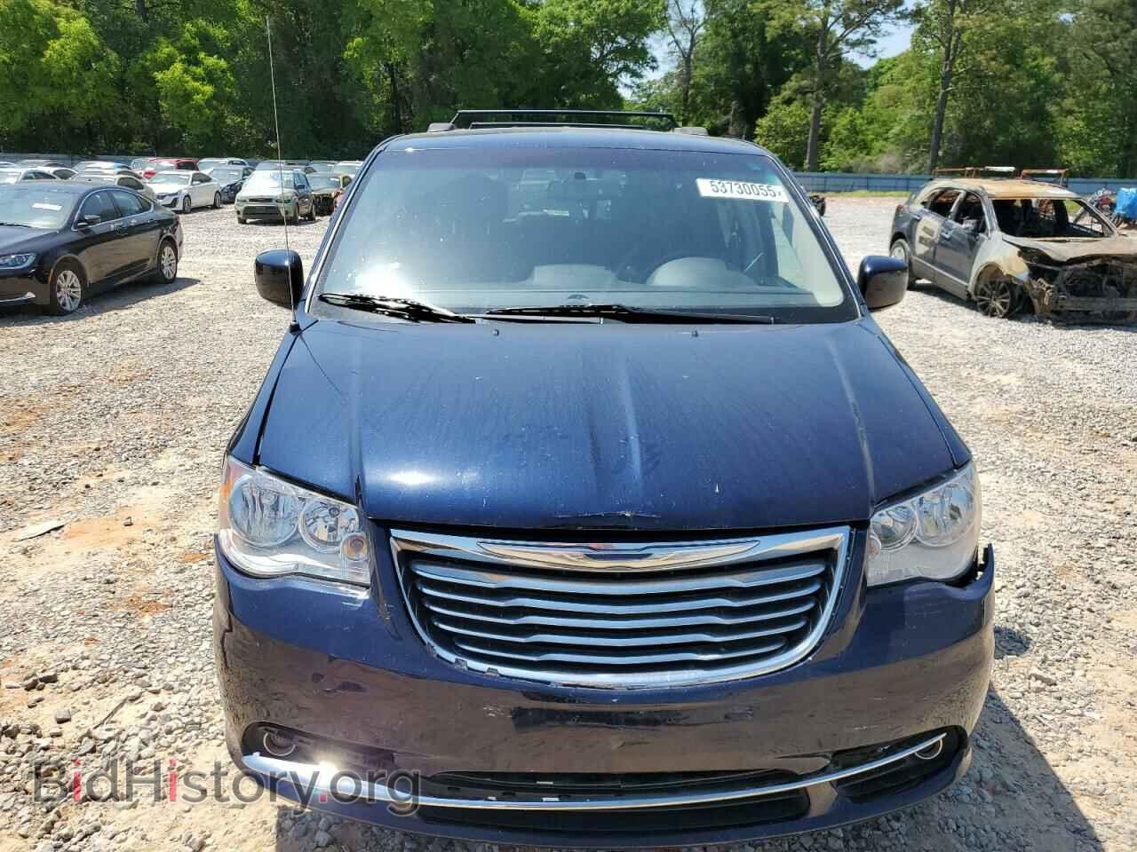 2016 CHRYSLER MINIVAN - VIN: 2C4RC1BG4GR193560 - Photo 5