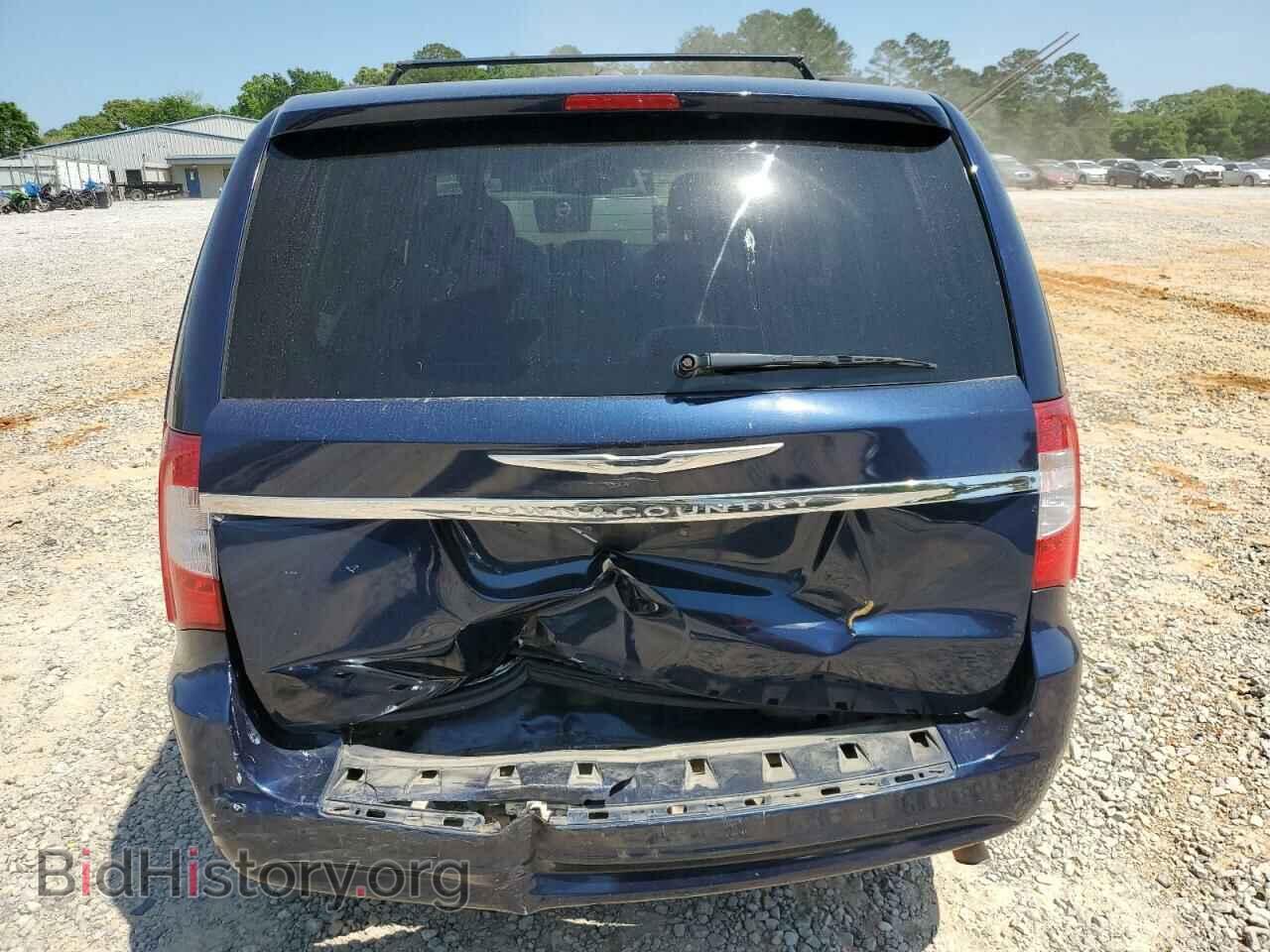 2016 CHRYSLER MINIVAN - VIN: 2C4RC1BG4GR193560 - Photo 6