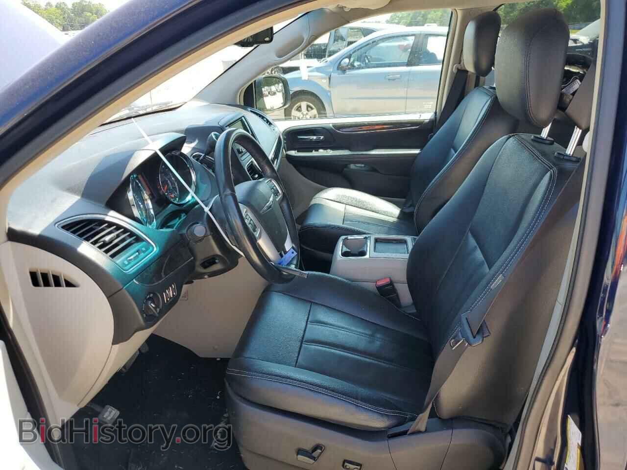 2016 CHRYSLER MINIVAN - VIN: 2C4RC1BG4GR193560 - Photo 7