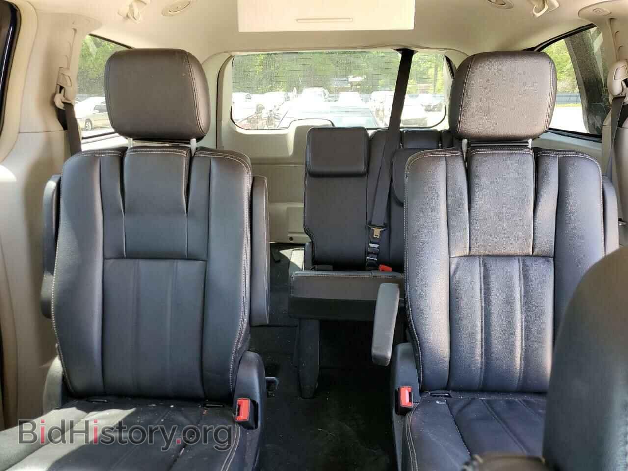2016 CHRYSLER MINIVAN - VIN: 2C4RC1BG4GR193560 - Photo 10