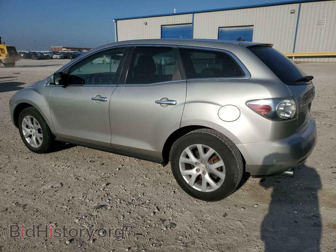 2007 MAZDA CX-7 - VIN: JM3ER293670103011 - Фото 2