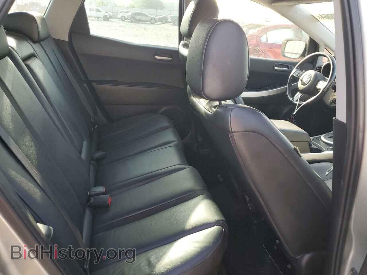 2007 MAZDA CX-7 - VIN: JM3ER293670103011 - Фото 11