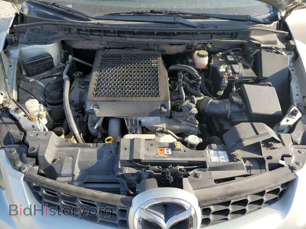 2007 MAZDA CX-7 - VIN: JM3ER293670103011 - Фото 12