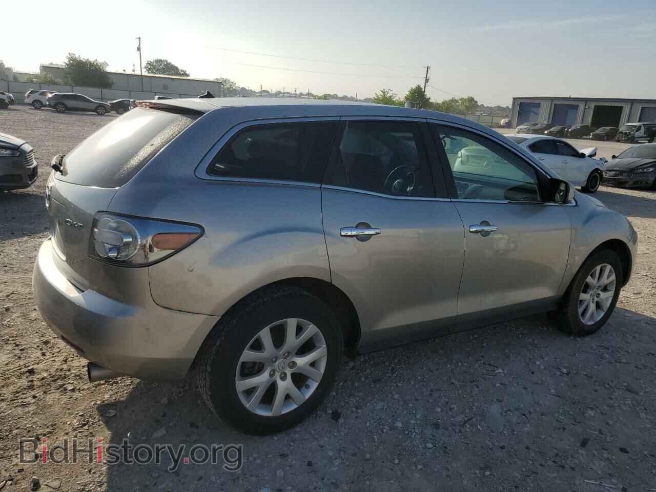 2007 MAZDA CX-7 - VIN: JM3ER293670103011 - Фото 3