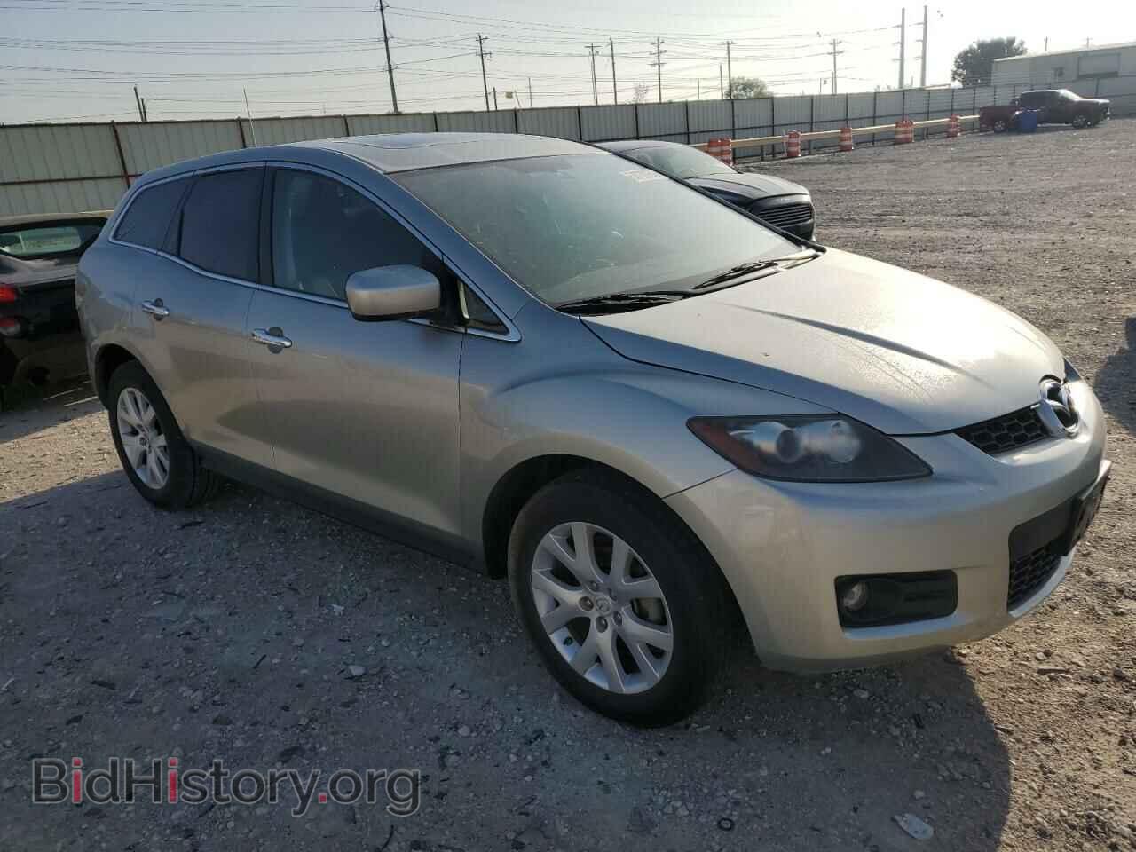 2007 MAZDA CX-7 - VIN: JM3ER293670103011 - Фото 4