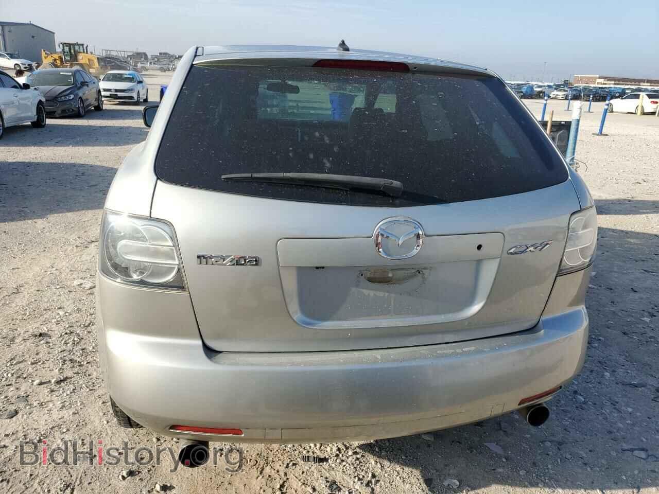 2007 MAZDA CX-7 - VIN: JM3ER293670103011 - Фото 6