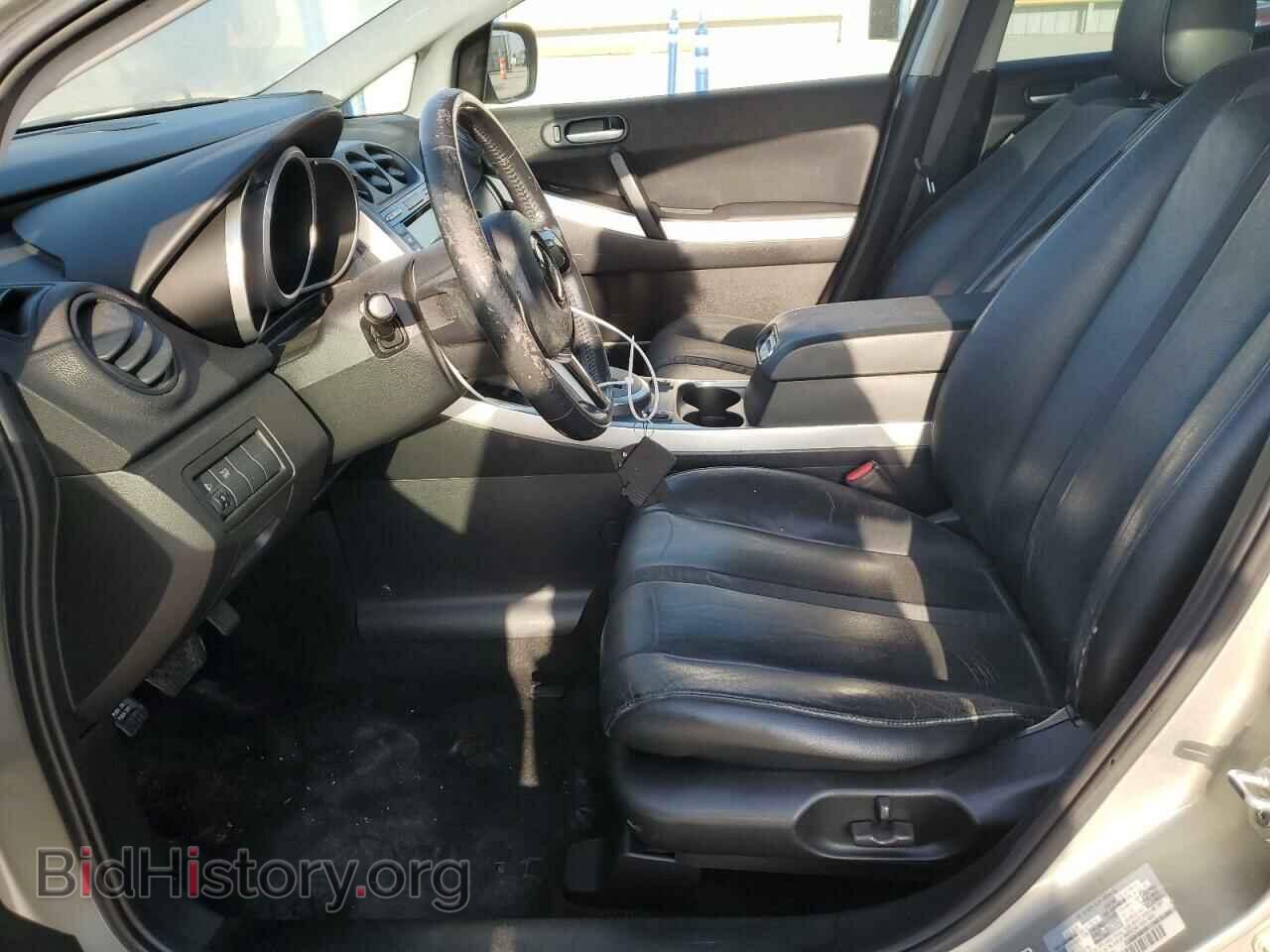 2007 MAZDA CX-7 - VIN: JM3ER293670103011 - Фото 7