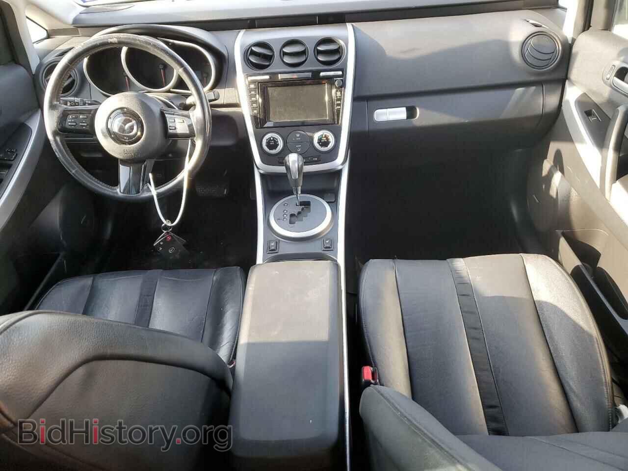2007 MAZDA CX-7 - VIN: JM3ER293670103011 - Фото 8