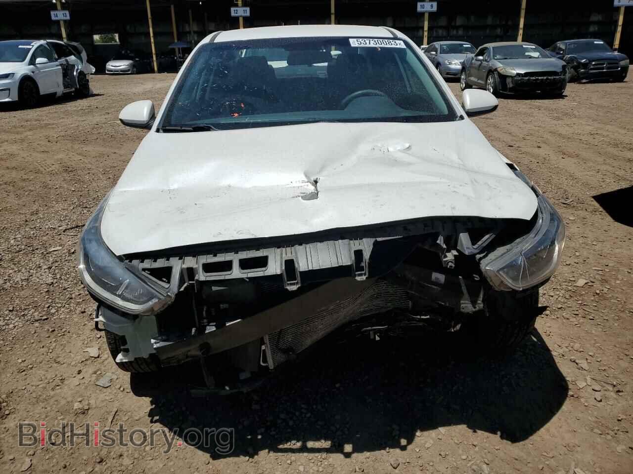 2018 HYUNDAI ACCENT - VIN: 3KPC24A32JE017415 - Фото 5