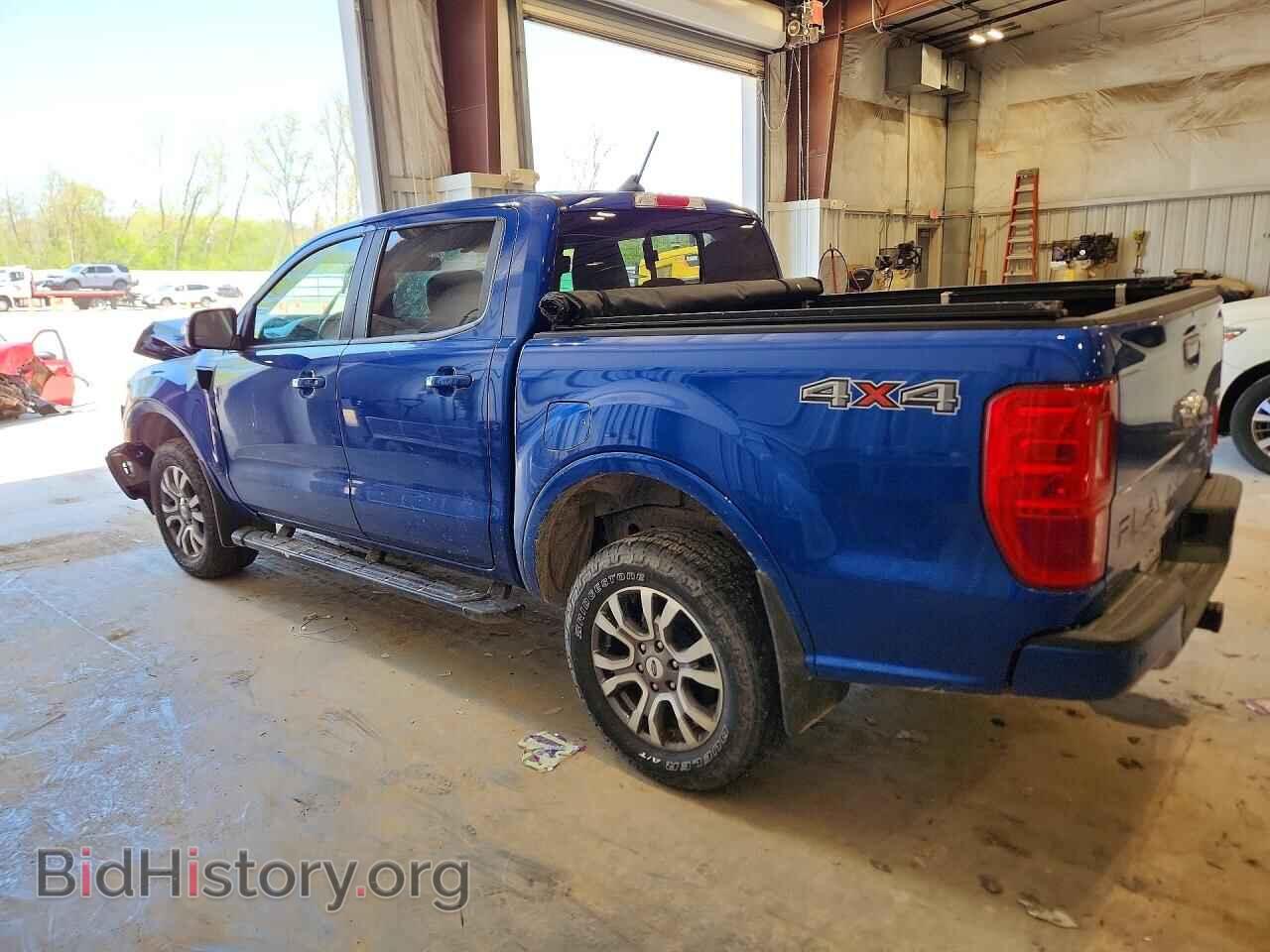 2019 FORD RANGER - VIN: 1FTER4FH4KLA51986 - Фото 2