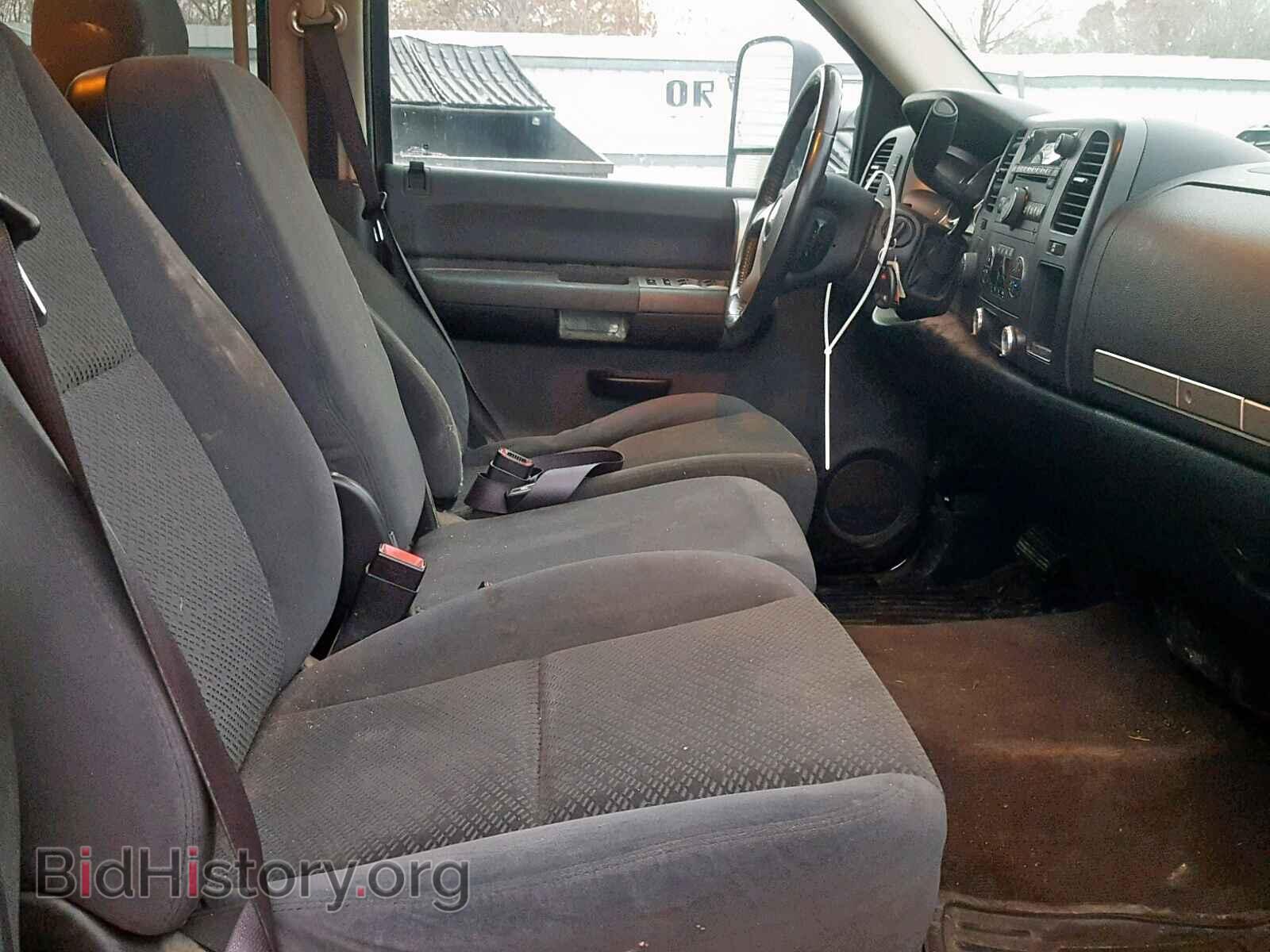 2007 CHEVROLET SILVERADO - VIN: 1GCHK23697F500898 - Фото 5