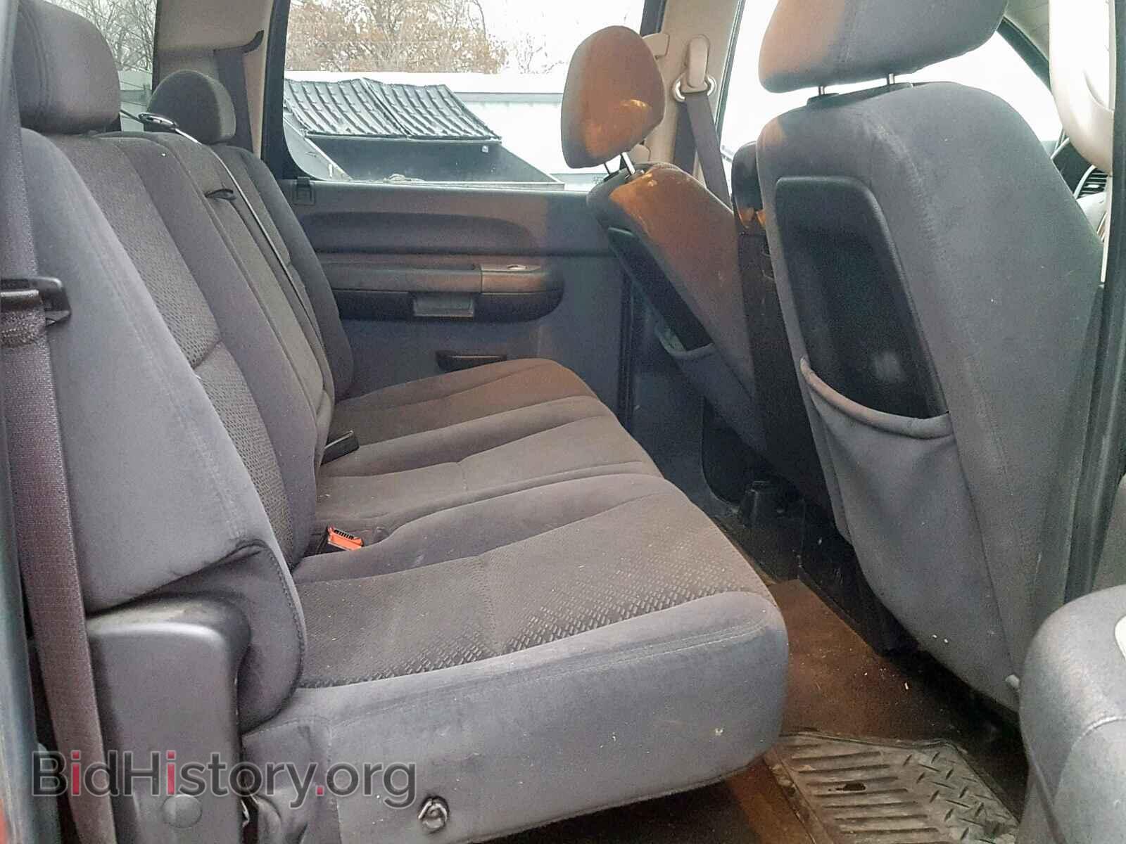 2007 CHEVROLET SILVERADO - VIN: 1GCHK23697F500898 - Фото 6