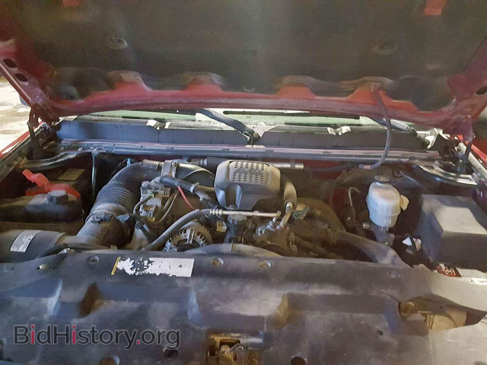 2007 CHEVROLET SILVERADO - VIN: 1GCHK23697F500898 - Фото 7