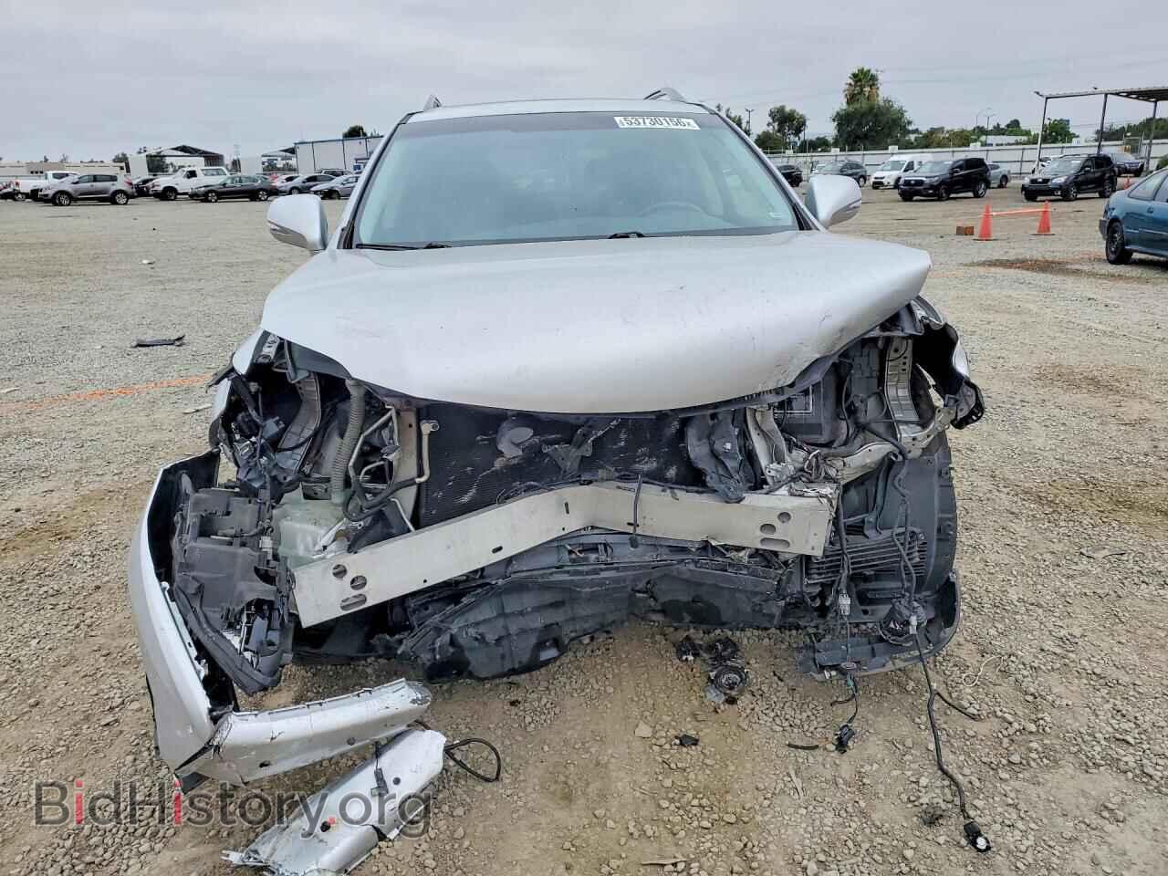2013 LEXUS RX350 - VIN: 2T2ZK1BA4DC130626 - Фото 5