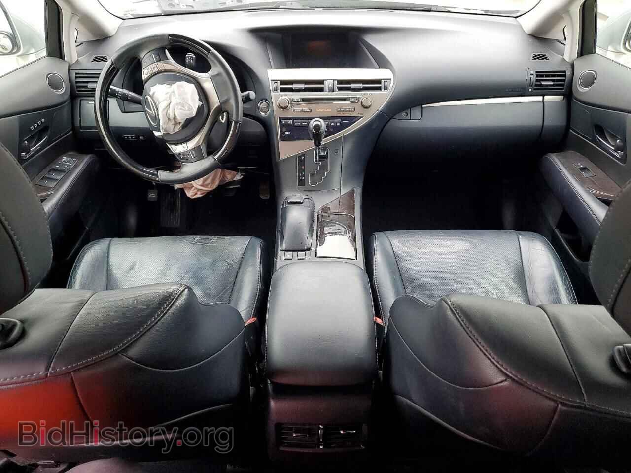 2013 LEXUS RX350 - VIN: 2T2ZK1BA4DC130626 - Фото 8