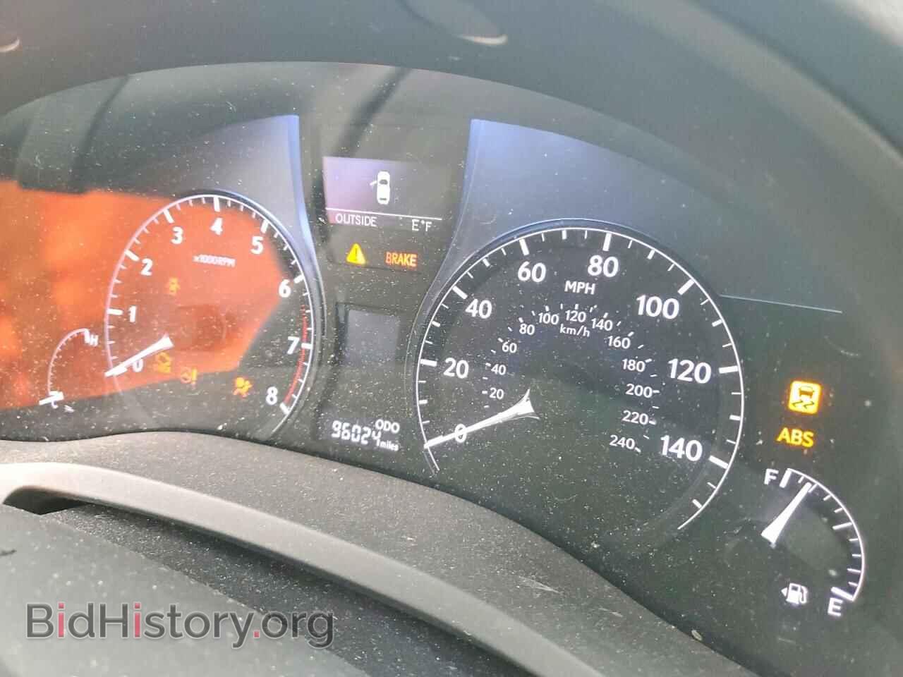 2013 LEXUS RX350 - VIN: 2T2ZK1BA4DC130626 - Фото 9
