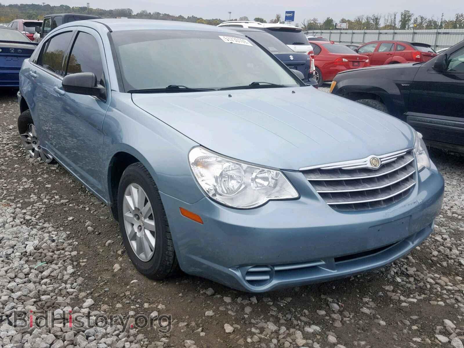 Фотография 1C3LC46B69N507798 - CHRYSLER SEBRING 2009