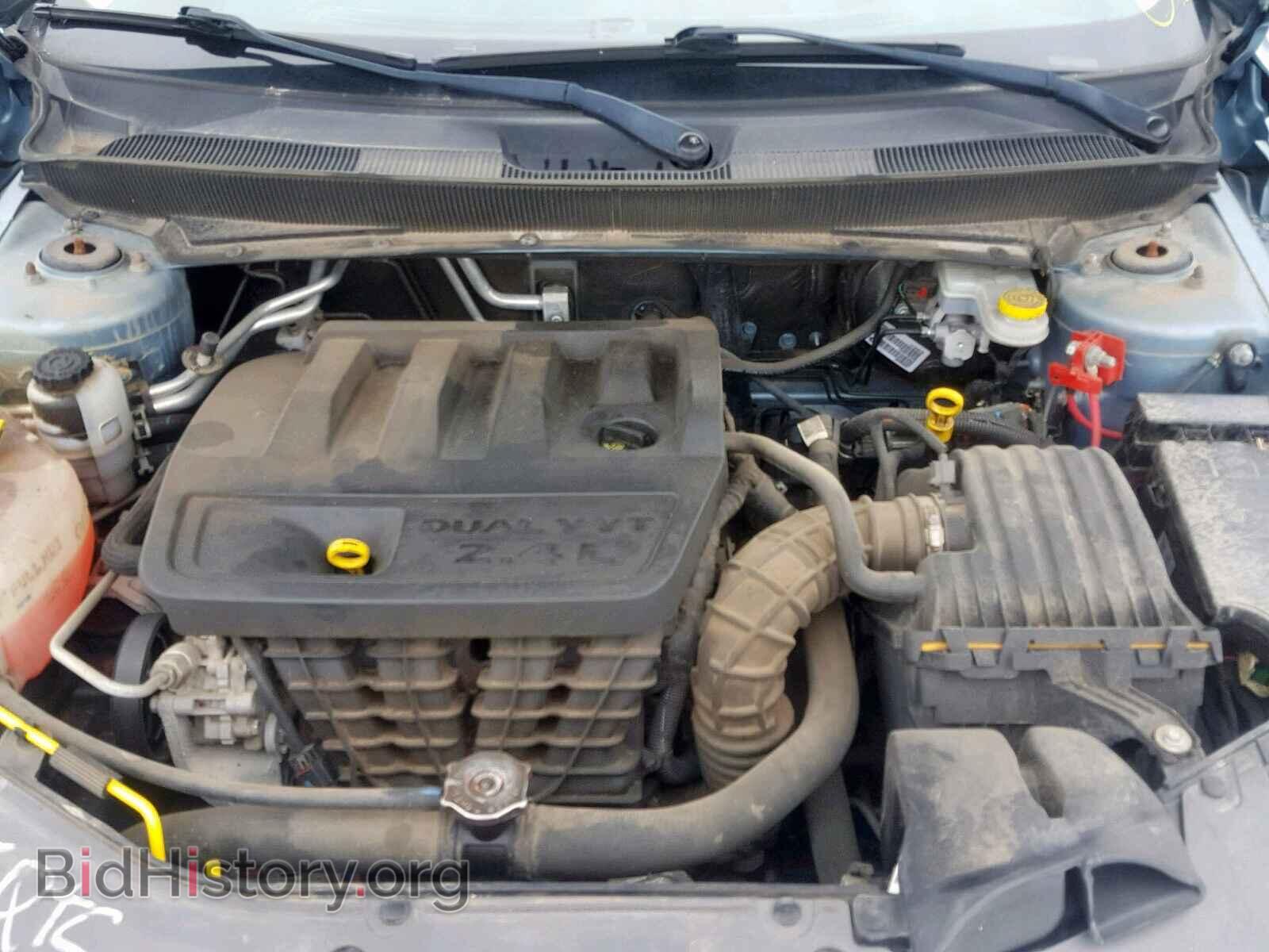 2009 CHRYSLER SEBRING - VIN: 1C3LC46B69N507798 - Фото 7