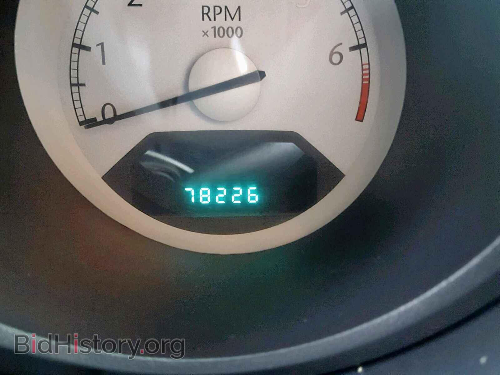 2009 CHRYSLER SEBRING - VIN: 1C3LC46B69N507798 - Фото 8