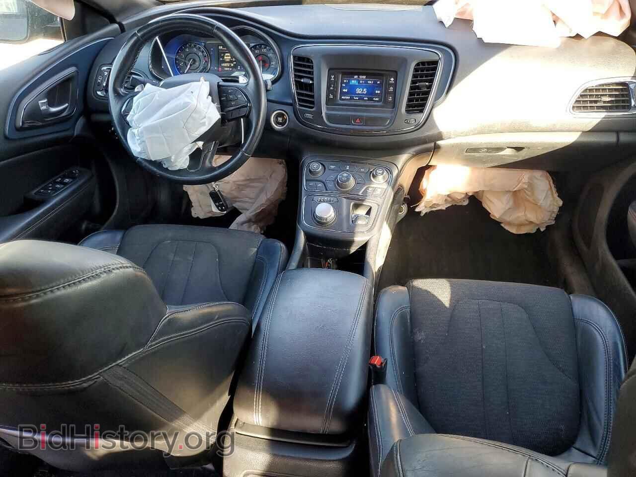 2015 CHRYSLER 200 - VIN: 1C3CCCDG4FN543901 - Фото 8
