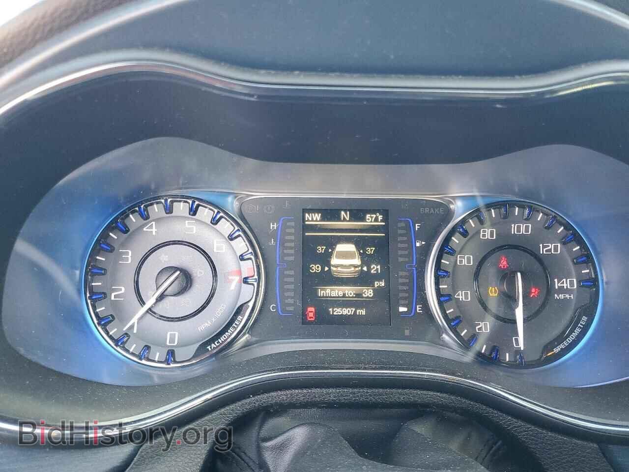 2015 CHRYSLER 200 - VIN: 1C3CCCDG4FN543901 - Фото 9