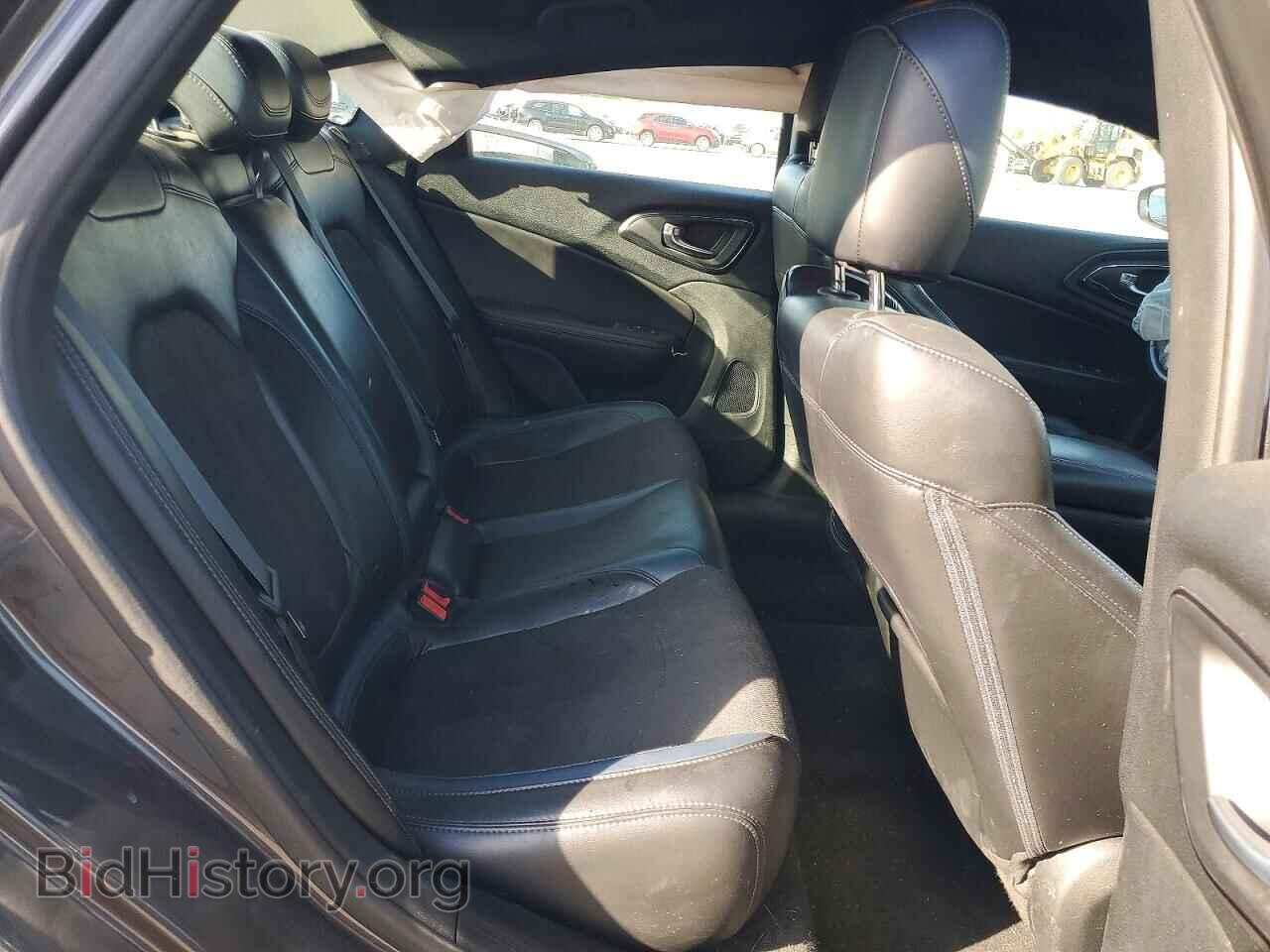 2015 CHRYSLER 200 - VIN: 1C3CCCDG4FN543901 - Фото 10