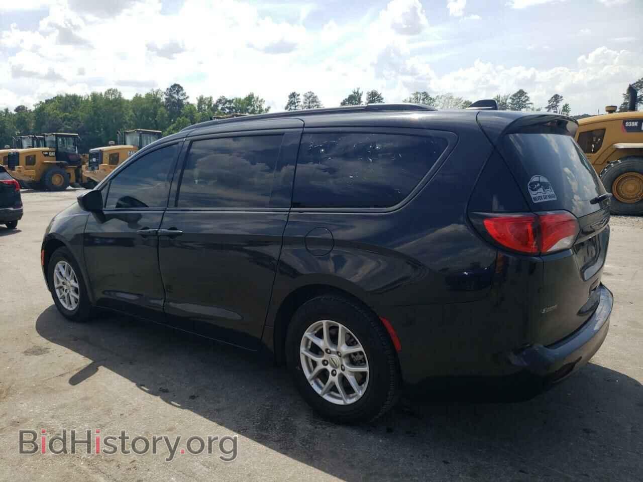 2021 CHRYSLER MINIVAN - VIN: 2C4RC1DG8MR521135 - Photo 2