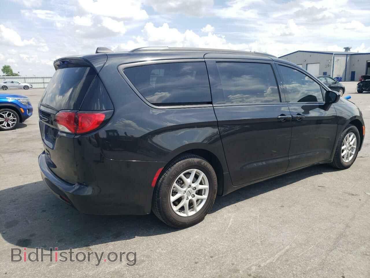 2021 CHRYSLER MINIVAN - VIN: 2C4RC1DG8MR521135 - Photo 3