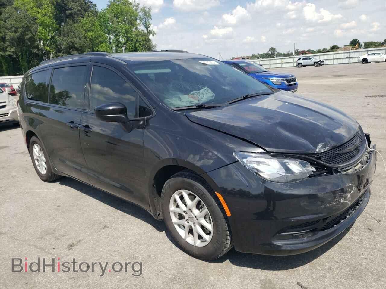 2021 CHRYSLER MINIVAN - VIN: 2C4RC1DG8MR521135 - Photo 4