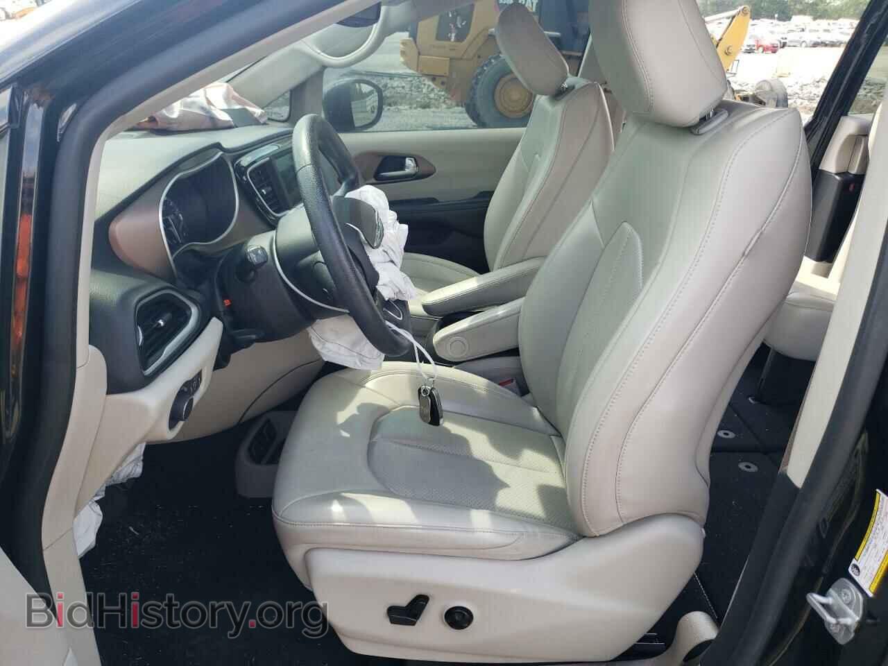 2021 CHRYSLER MINIVAN - VIN: 2C4RC1DG8MR521135 - Photo 7