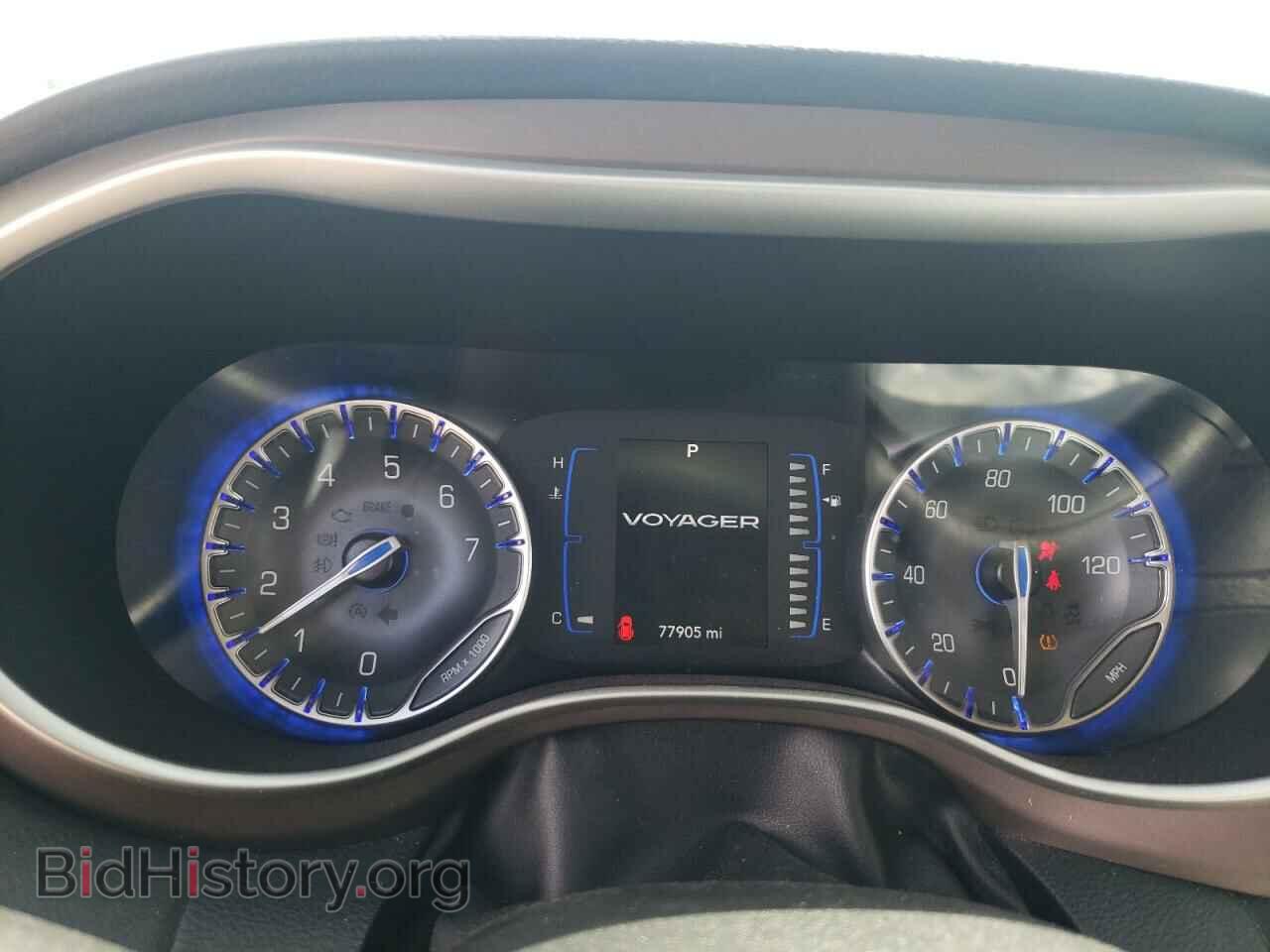 2021 CHRYSLER MINIVAN - VIN: 2C4RC1DG8MR521135 - Photo 9