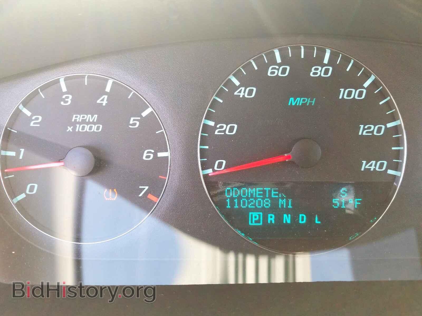 2013 CHEVROLET IMPALA - VIN: 2G1WC5E34D1254363 - Фото 8