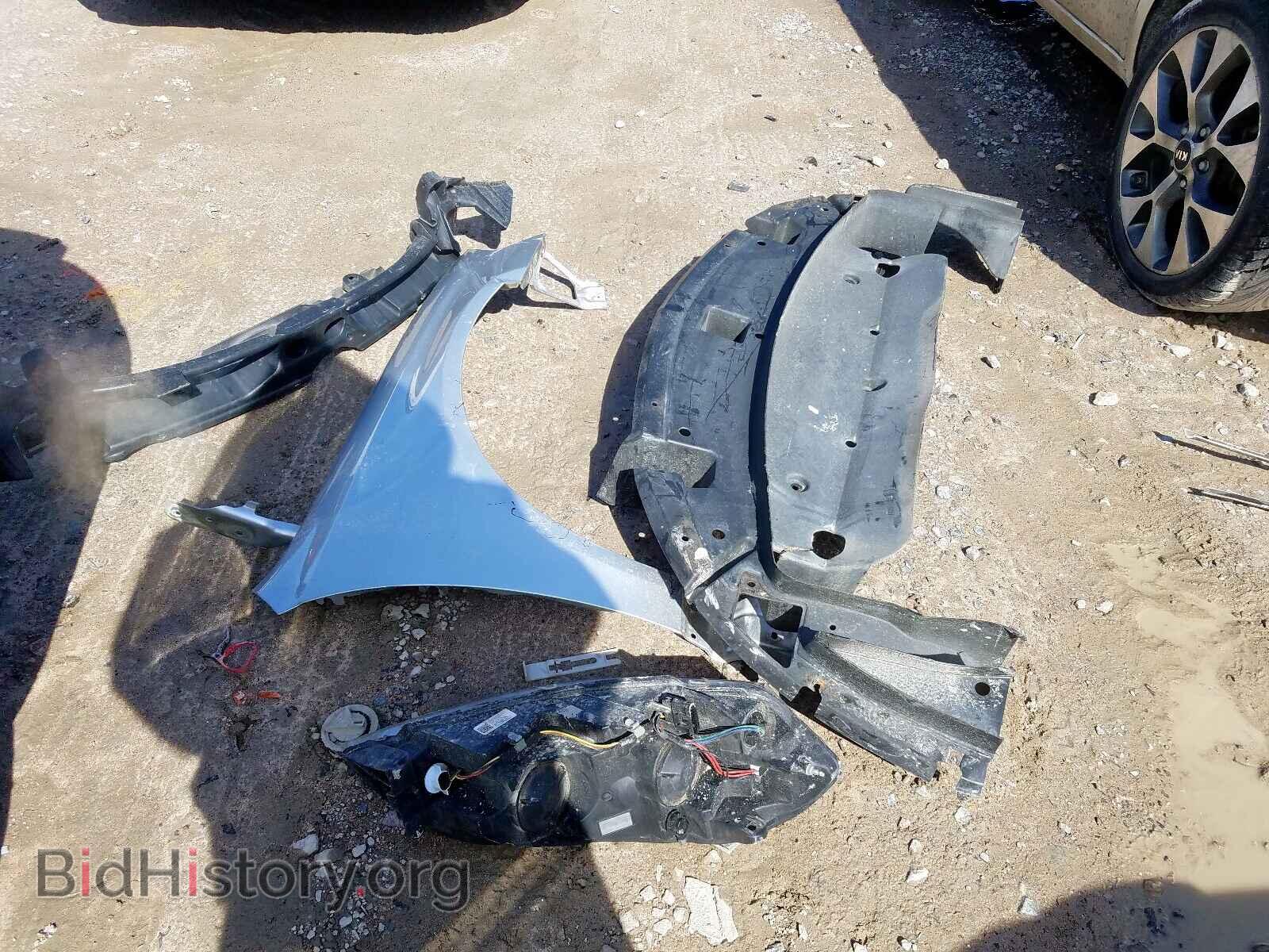 2013 CHEVROLET IMPALA - VIN: 2G1WC5E34D1254363 - Фото 9