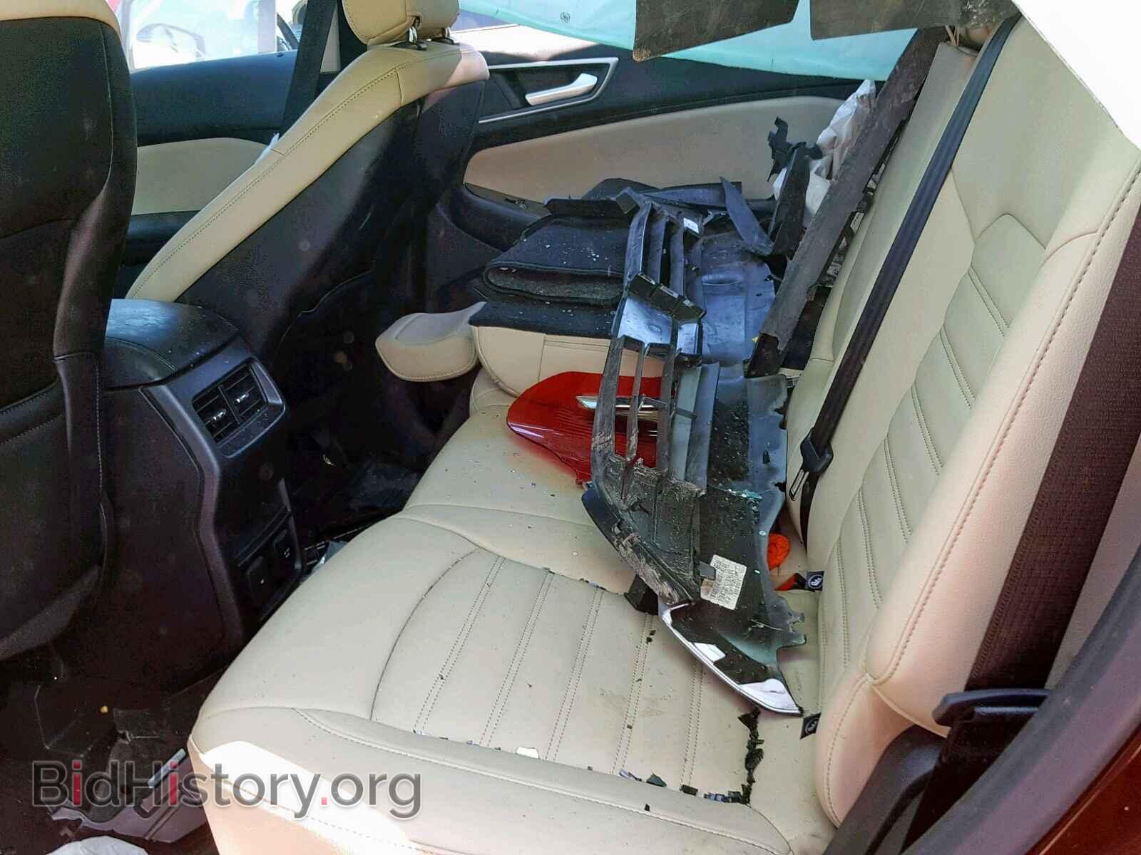 2019 FORD EDGE SEL - VIN: 2FMPK4J93KBC26592 - Photo 6