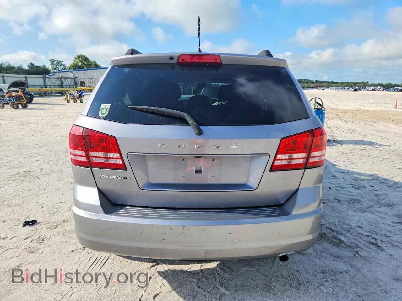 2018 DODGE JOURNEY - VIN: 3C4PDCAB6JT526710 - Фото 6