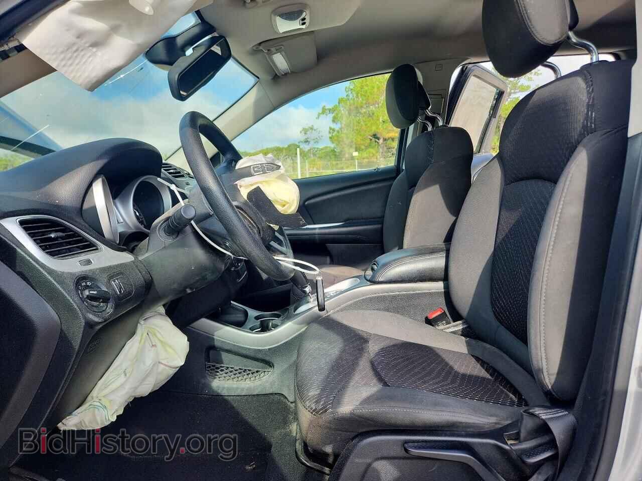 2018 DODGE JOURNEY - VIN: 3C4PDCAB6JT526710 - Фото 7