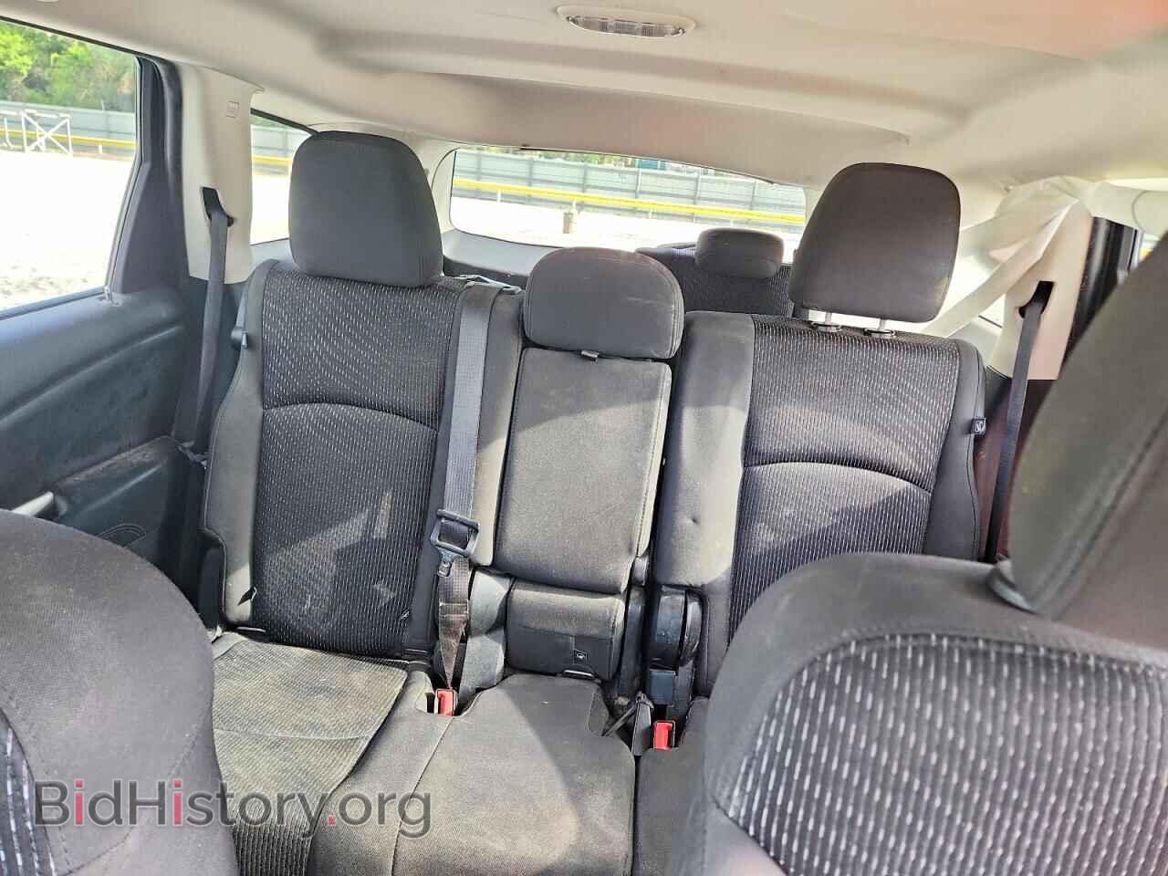 2018 DODGE JOURNEY - VIN: 3C4PDCAB6JT526710 - Фото 10