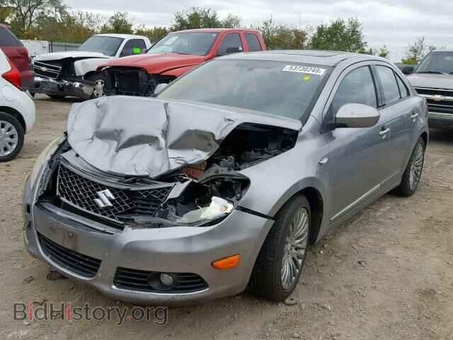 2010 SUZUKI KIZASHI - VIN: JS2RE9A55A6100607 - Фото 2