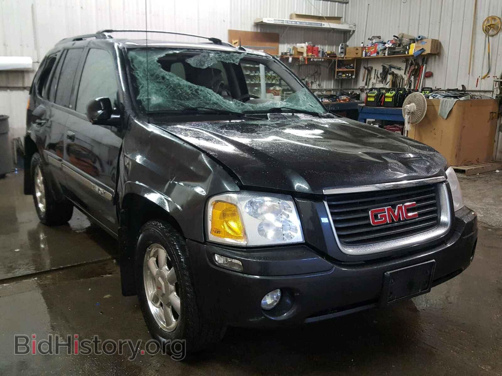 Фотография 1GKDT13S242431403 - GMC ENVOY 2004