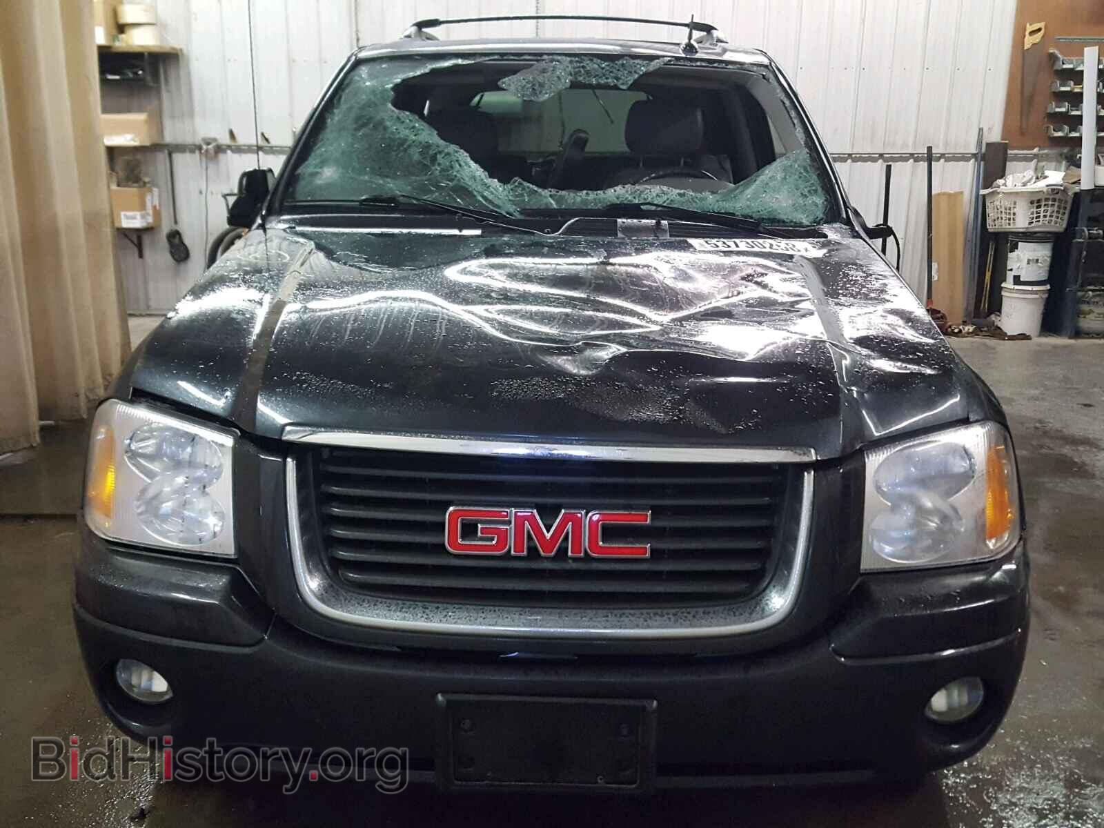 2004 GMC ENVOY - VIN: 1GKDT13S242431403 - Фото 9