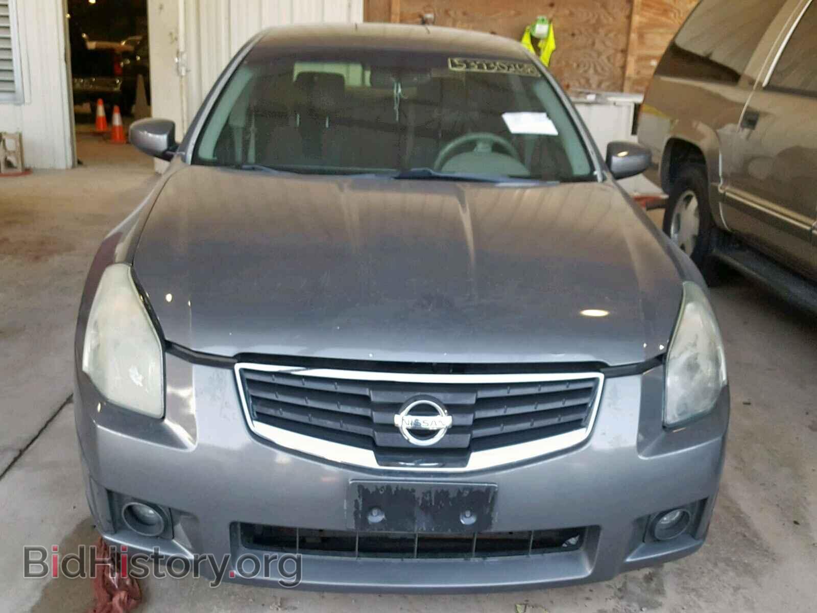 2007 NISSAN MAXIMA - VIN: 1N4BA41E87C852831 - Фото 9
