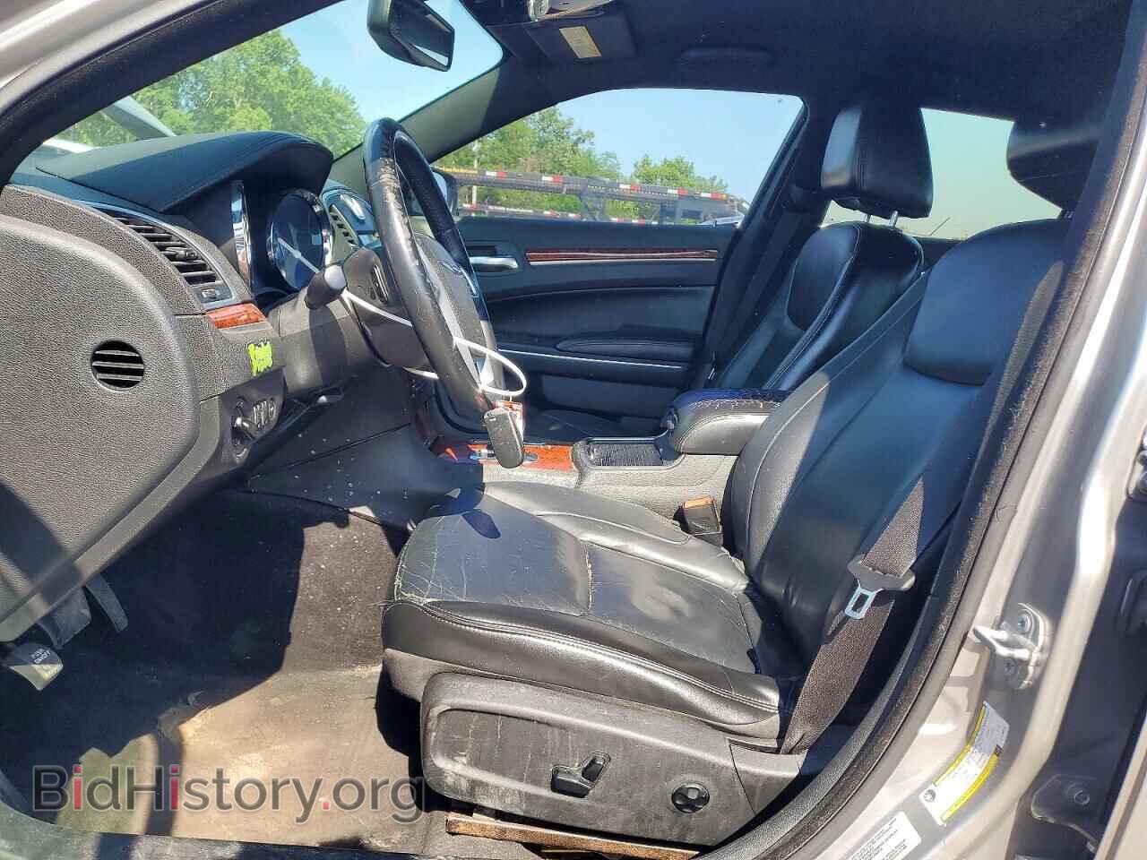 2014 CHRYSLER 300 - VIN: 2C3CCAAG8EH336072 - Фото 7