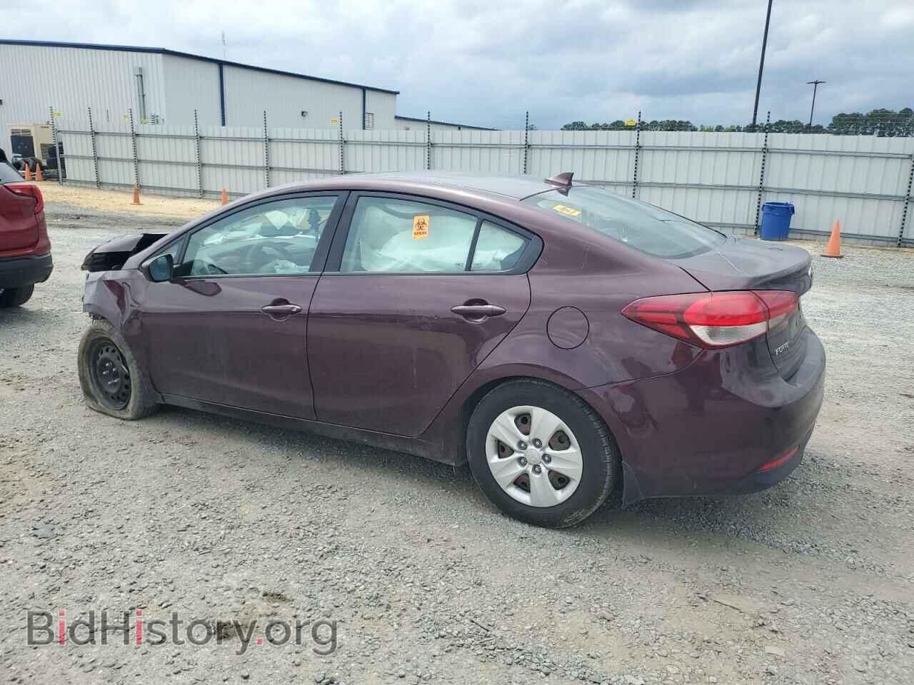 2017 KIA FORTE - VIN: 3KPFK4A79HE086189 - Фото 2