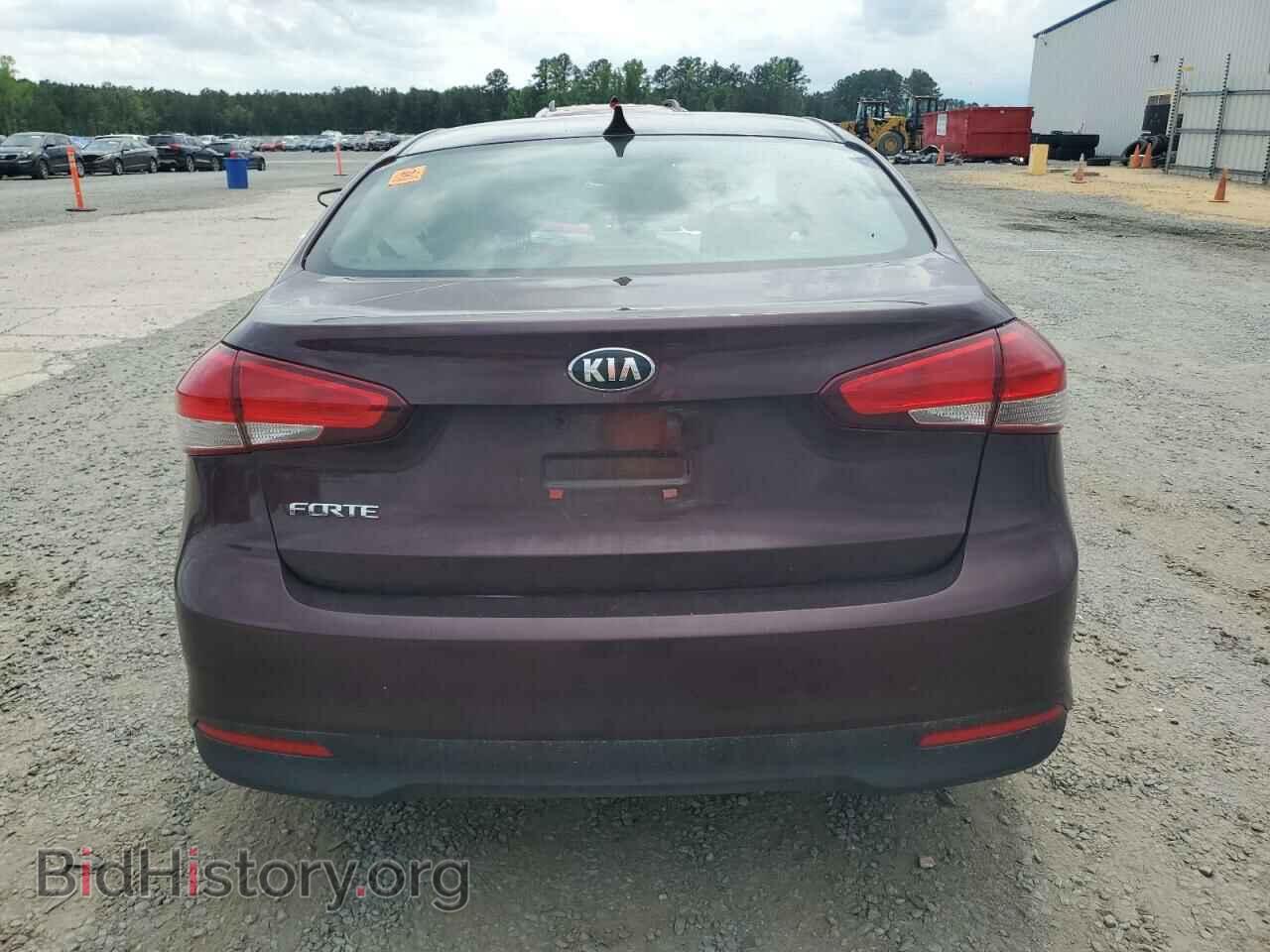 2017 KIA FORTE - VIN: 3KPFK4A79HE086189 - Фото 6