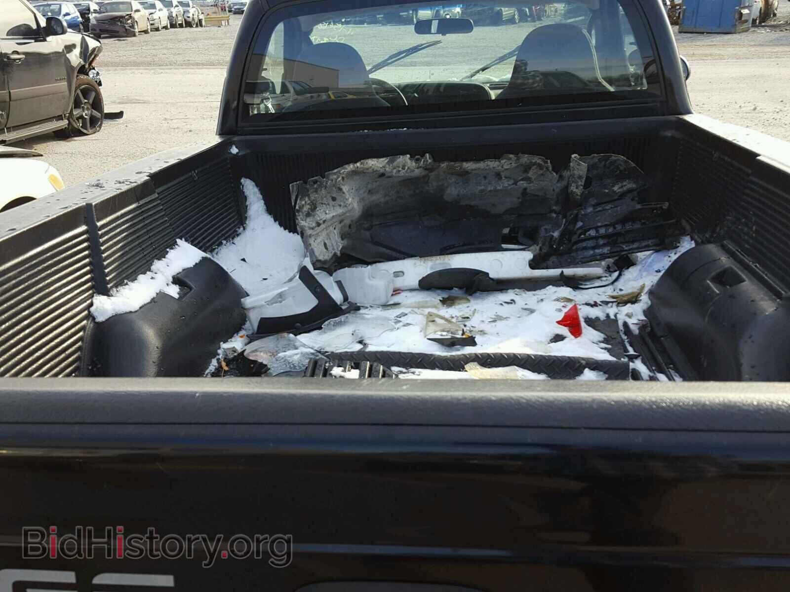 2000 DODGE DAKOTA - VIN: 1B7FL26X6YS500150 - Фото 6