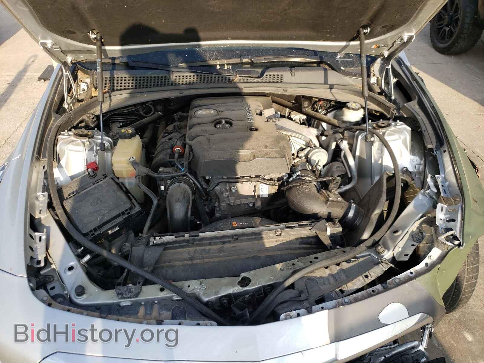 2016 CADILLAC CTS - VIN: 1G6AR5SX2G0197610 - Фото 7