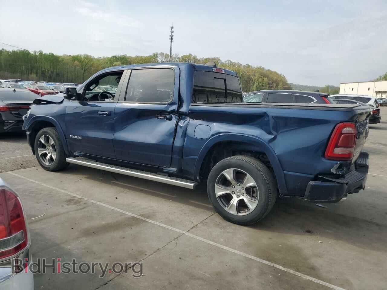 2019 RAM 1500 - VIN: 1C6SRFJT0KN907693 - Фото 2