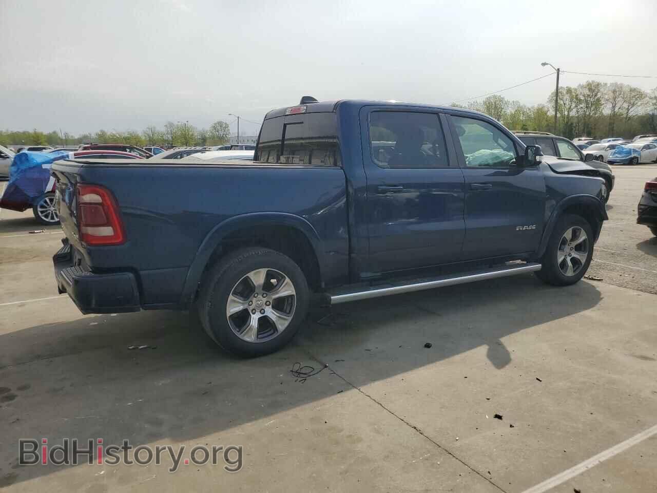 2019 RAM 1500 - VIN: 1C6SRFJT0KN907693 - Фото 3