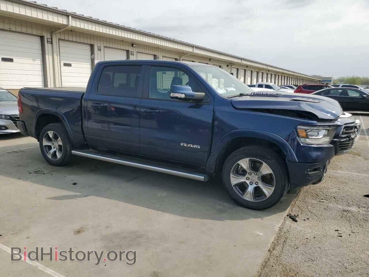 2019 RAM 1500 - VIN: 1C6SRFJT0KN907693 - Фото 4