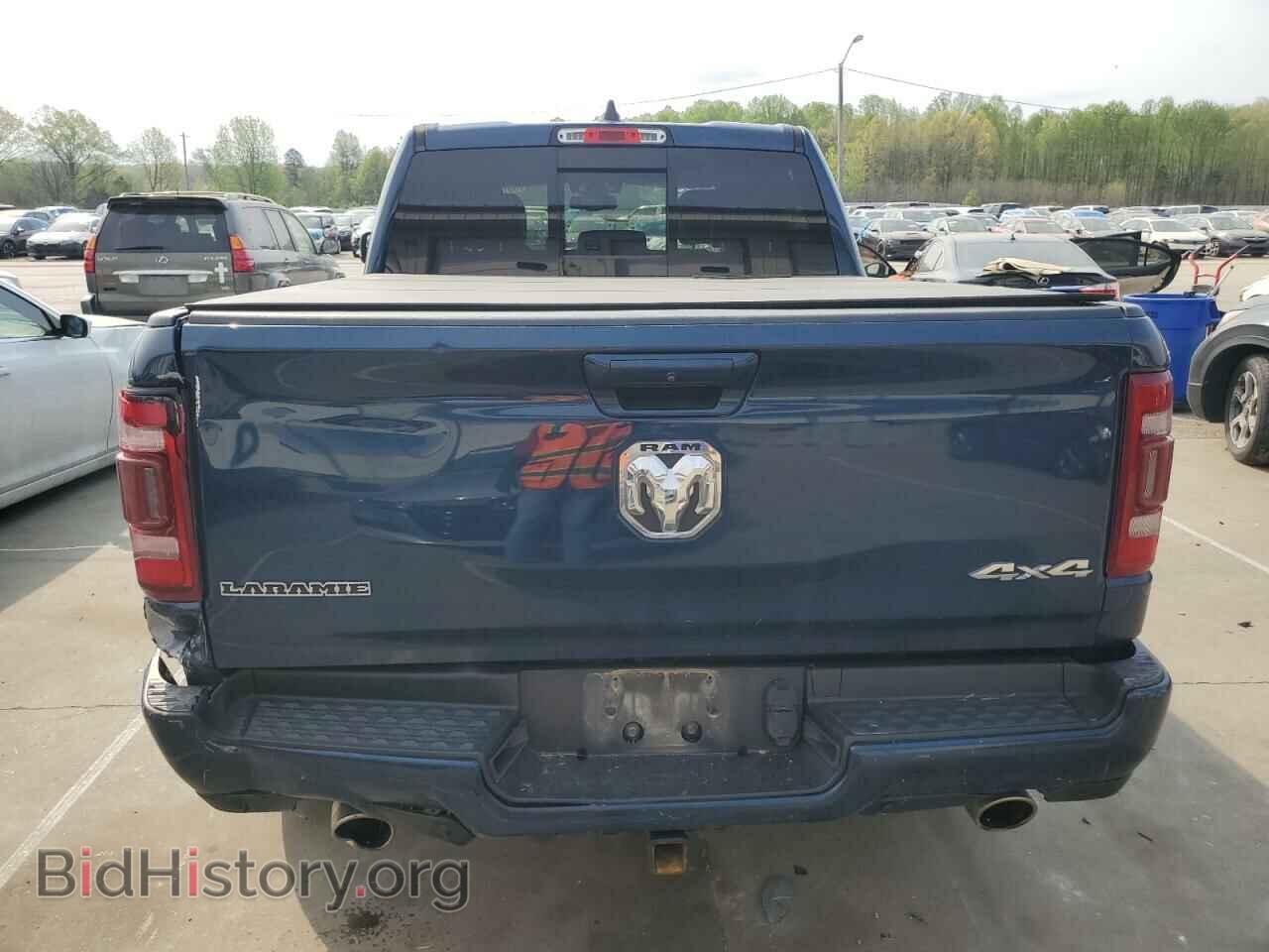 2019 RAM 1500 - VIN: 1C6SRFJT0KN907693 - Фото 6
